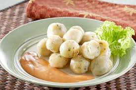 Saat ini cilok menjadi makanan. Cara Membuat Cilok Saus Kacang Enak Cukup Dengan 5 Langkah Mudah Semua Halaman Kids