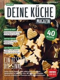 Rewe erweitert sein angebot um eine datenbank mit rezepten, anleitungsvideos und wissenswertes rund um lebensmittel. Deine Kuche Magazin 4 18