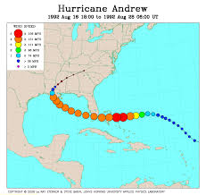 other hurricane track maps