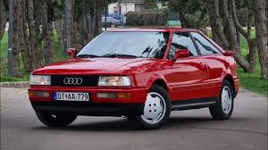 Image result for Tornado Red 1988 Audi