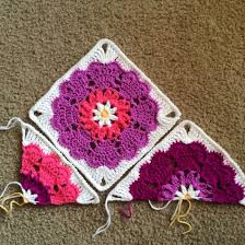 Kalp Mandala Tig Desen Yapilisi Tig Desenleri Buyukanne Kareleri Krose