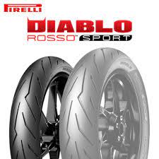 2022年製 80/90-17 44S ピレリ ディアブロ ロッソ スポーツ PIRELLI DIABLO ROSSO SPORT  新品｜バイクタイヤ専門通販 - バイクタイヤプレミアム