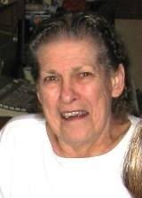 MARY McKIBBIN Obituary (2014)
