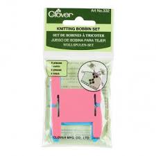 Check spelling or type a new query. Knitting Bobbin Set 6 Pcs Clover Bobbins Knitting
