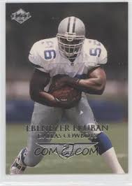 Cade brem mcnown (born january 12, 1977) is a former american football player who was a quarterback in the national football league (nfl) for four seasons. 1999 Collector S Edge 1st Place Base 162 Ebenezer Ekuban