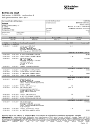 Raiffeisen bank international ag oddział w polsce jest częścią austriackiego raiffeisen bank international ag i zajmuje się m.in. Extras De Cont 20494493 30082019
