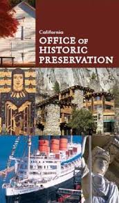Office Of Historic Preservation Historic Preservation Preserves Historical