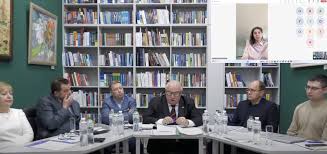 КРОК, диссертация Алены Шевцовой