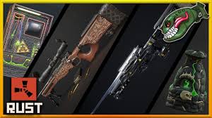 Rust Twitch Drops Round 9 Rust Offlinetv Friends Preview Mobile Legends