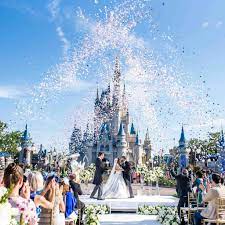 Why You Should Consider A Disney World Wedding Disney World Wedding Disneyland Wedding Disney Wedding Venue
