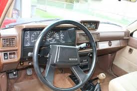 1985 4runner 22re 5 Speed Manual Toyota 4runner Interior Toyota Toyota 4runner