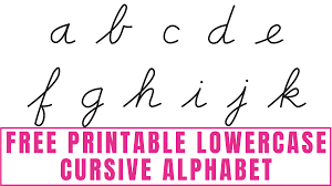 Cursive abc flashcards and posters for homeschool or classroom using featuring 2 beginning sound clip art and photo images for each letter . Printable Letter Flashcards Pdf Downloads Freebie Finding Mom