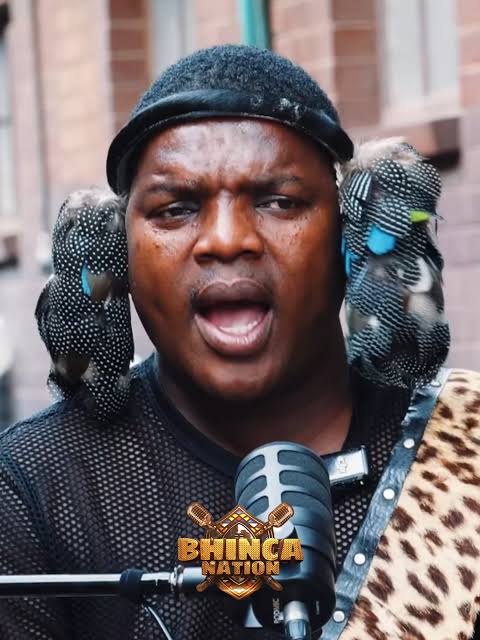 Ngizwe Mchunu's Message to the Colourful Community
