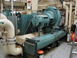 Do you have a tank like this mounted somewhere above your water heater? Consulting Specifying Engineer Air Versus Water Cooled Chilled Water Plants