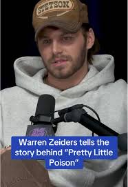 Warren Zeiders Story behind Pretty Little Poison