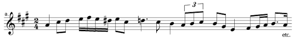 Want a distinction in your next abrsm exam? 7 Adding Bar Lines Time Signatures Exercises
