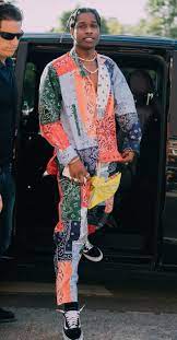 Последние твиты от lord flacko jodye ii (@asvpxrocky). A Ap Rocky Has The Best Style In The Rap Game Because He Breaks The Rules Asap Rocky Outfits Fashion Streetwear Fashion