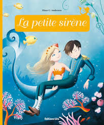 Son père, le seigneur des océans, ne savait plus quoi. La Petite Sirene Ecole Ste Therese Angles