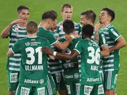 Rapid wien live stream online if you are registered member of bet365, the leading online betting company that has streaming. Rapid Wien Holt Sich Vize Meistertitel Fussball Vol At