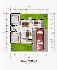 Desain Rumah Minimalis Paling Update Tahun 2015 Terbaru Yang Akan Berbagi Tentang Interior Eksterior Pondasi Ruma Denah Rumah The Plan Desain Rumah Minimalis