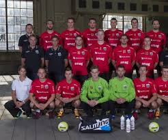The club developed out of an informal handball team which won the competitions during the national jamboree of the schweizer pfadfinderbund in 1938. European Handball Federation Pfadi Winterthur