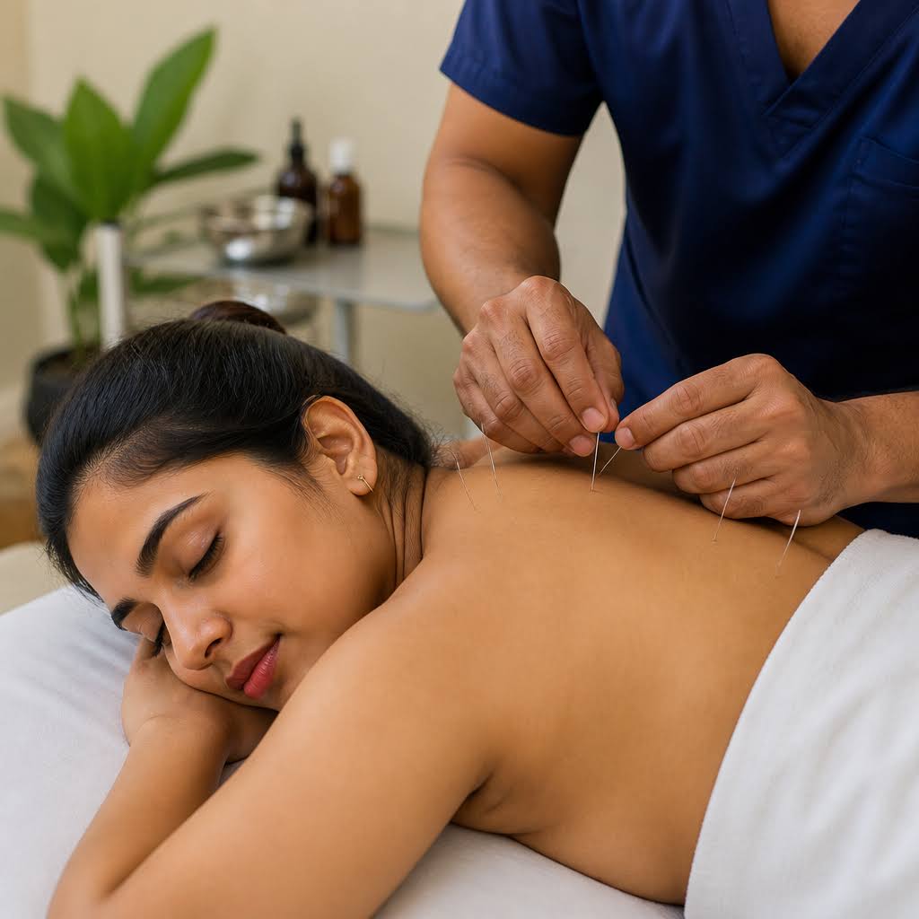 Acupuncture Treatment Rajarajeshwari Nagar product image