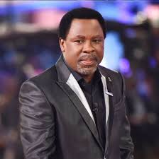 Tb joshua is a renowned nigerian televangelist and pastor. Coronavirus We Re Living In The End Time Prop Allnews Nigeria