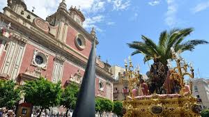 La borriquita de la hermandad del amor en campana. Cuanto Sabes De Las Hermandades Del Domingo De Ramos De Sevilla