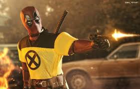 1024x768px Free Download Hd Wallpaper Movie Deadpool 2 Wallpaper Flare