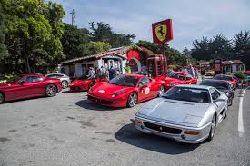 Ferrari 355, fuel pump, gas pump, used, broken pot, p/n 165267 ferrari part# : Ferrari Turned This California Gas Station Into The Ultimate Italian Pit Stop