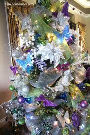 Photo Gallery My Christmas Blings Wall Christmas Tree Silver Christmas Decorations Silver Christmas Tree