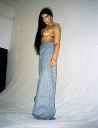 For her latest interdisciplinary project that other girl, sevdaliza teamed up with pussykrew discovering their mutual passion and corresponding references for 3d technology. Aesthetic Sevdaliza