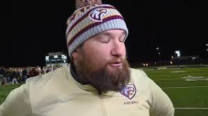 Columbia City's Brett Fox, Colten Pieper and Ethan Sievers reflect