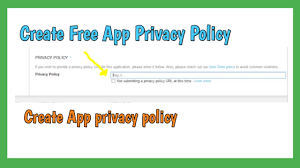 A privacy policy is a document or statement that describes how a company gathers, uses, manages, and releases the information of customers or. How To Create App Privacy Policy Create Free App Privacy Policy Youtube