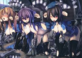 C87 もなかうどん モニカノ 鹵獲秘書艦 尋問調書 艦隊これくしょん 艦これ