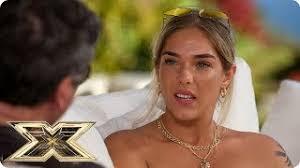 Maybe you would like to learn more about one of these? Simon Cowell Tells Bella You Re Special Judges Houses The X Factor Uk 2018 Youtube