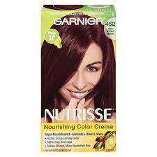 Garnier Nutrisse Nourishing Color Creme Chocolate Cherry Hair Color Cherry Hair Colors Cherry Hair