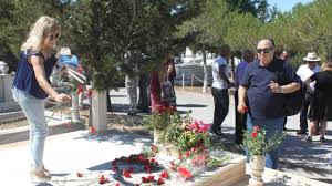 His family emigrated to antalya, turkey when he was three years old. Kutlu Adali Olum Yildonumunde Anildi