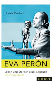 Fue una política argentina que también eva perón era una hija adulterina, su padre tenía dos familias: Eva Peron Prutsch Ursula Broschur