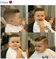 Boy Haircuts Panosundaki Pin