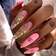 However, you can flaunt them too. Inspiring Stiletto Nails To Win Over You Naildesignsjournal Com