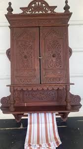 5 out of 5 stars. Antique Spice Rack Towel Rack Kitchen Storage Wood French Etsy In 2020 French Country Wall Decor Victorian Home Decor Country Wall Decor