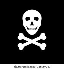 Captain Jean Adrian Pirate High Quality Stock Vector (Royalty Free)  2604538087