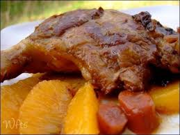 Canard A L Orange Recette Ptitchef Recette Recette De Plat Canard A L Orange Recettes De Cuisine