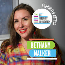 Today's GLL Literary Foundation supported author to meet is Bethany Walker! Bethany  Walker is the author of funny picture books and chapter books. Before  becoming a children's writer, she was a teacher