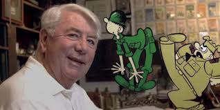 Décès du cartooniste Mort Walker