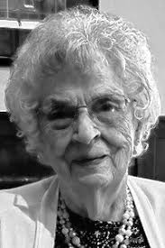 Marie Hames, 104, Great Camp Supporter Passes (Iowa's Oldest Married Couple  78.5 Years!)