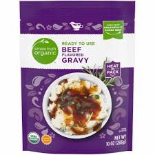 Simple Truth Organic Ready To Use Beef Flavored Gravy 10 Oz Qfc