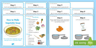 I made this recipe box for 3 x 5 index cards, but feel free to scale up for larger recipe cards. Vegetable Soup Recipe Cards