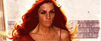 Moving to america in the 1980s, she modeled for chanel in new york. Jean Grey Gifs Tenor